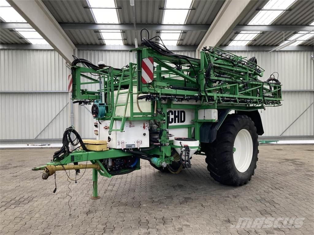CHD F 5239 A Tractoare agricole sprayers