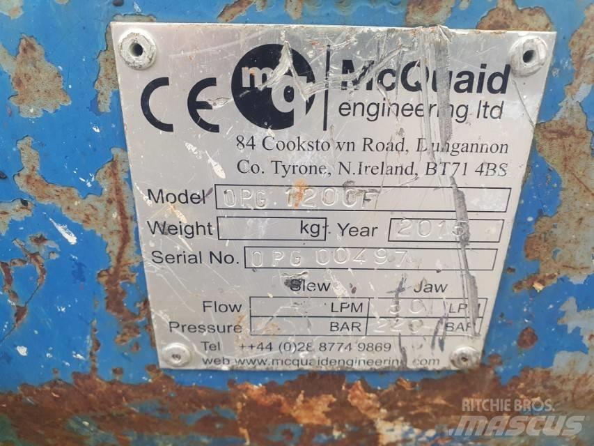  McQuaid OPG 1200F Cupa