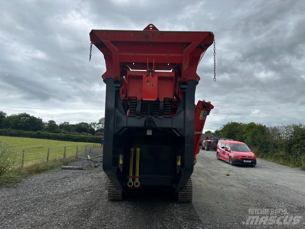 Sandvik QJ 241 Concasoare mobile