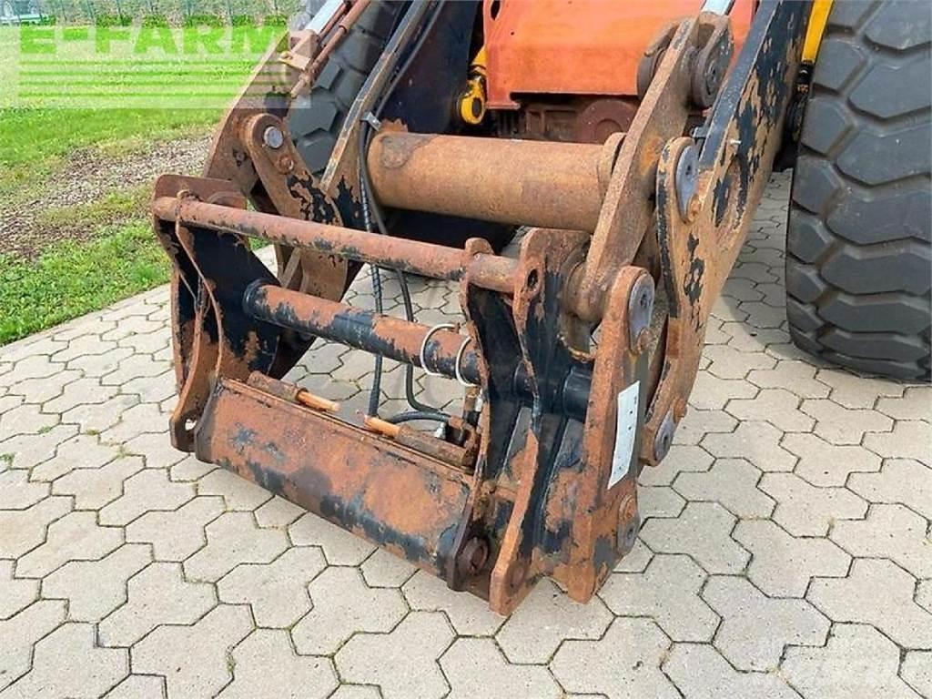 JCB 426e agri ht Mini excavatoare < 7t