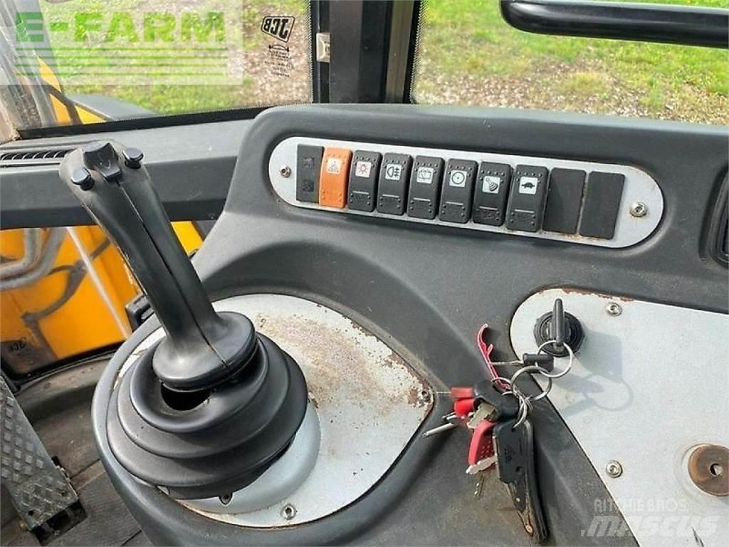 JCB 426e agri ht Mini excavatoare < 7t