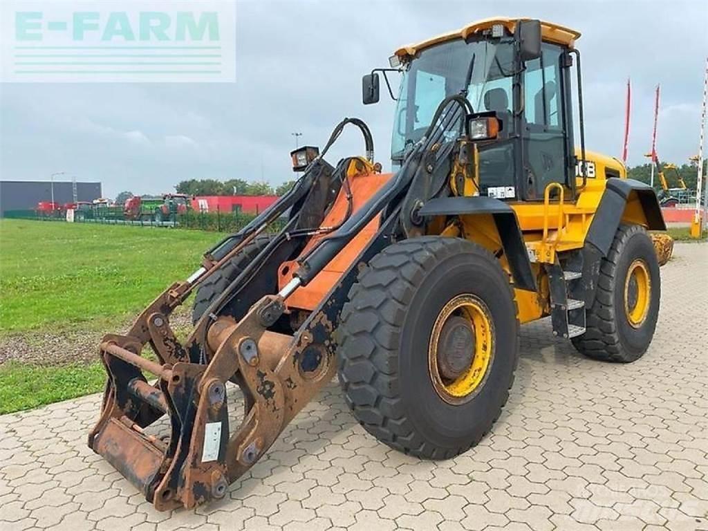 JCB 426e agri ht Mini excavatoare < 7t