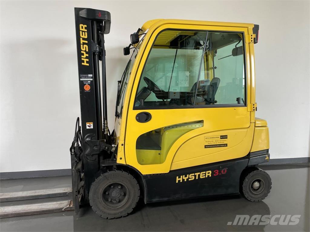 Hyster J3.0XN Stivuitor electric