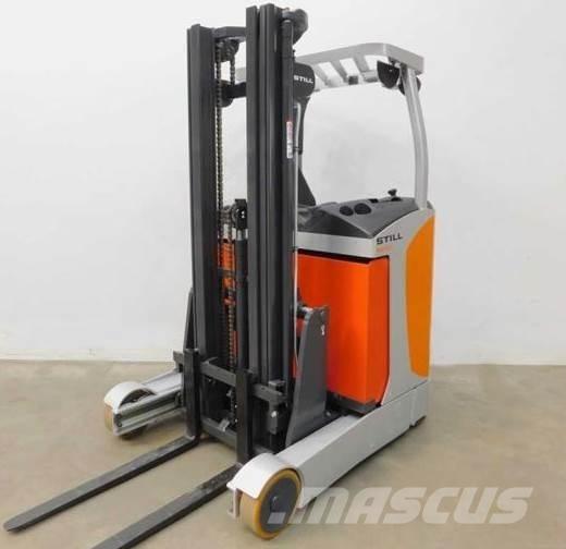 Still FM-X 10 Stivuitor cu catarg retractabil