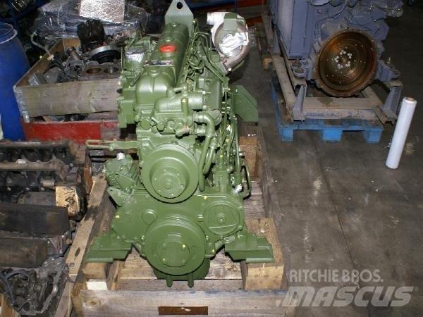 DAF NS 133 L Motoare