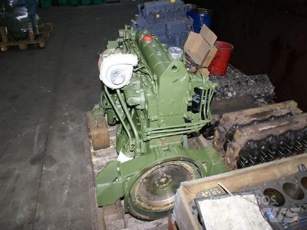 DAF NS 133 L Motoare