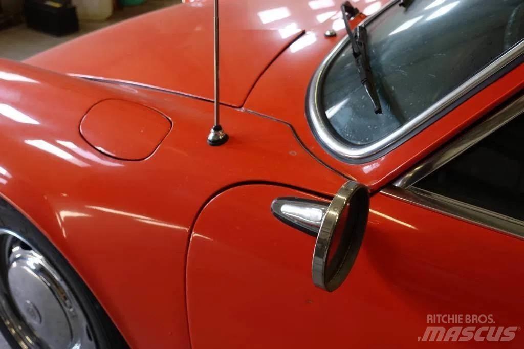Porsche 912 "BULZI" Masini