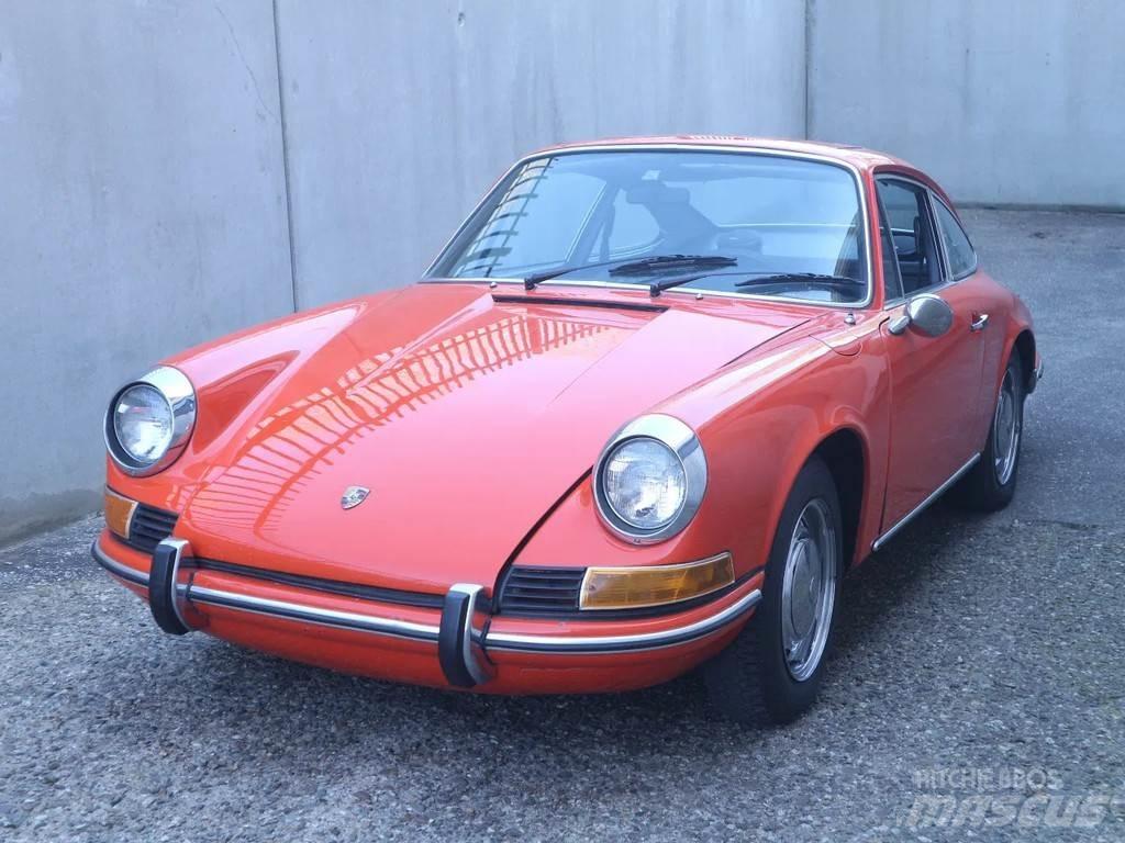 Porsche 912 "BULZI" Masini