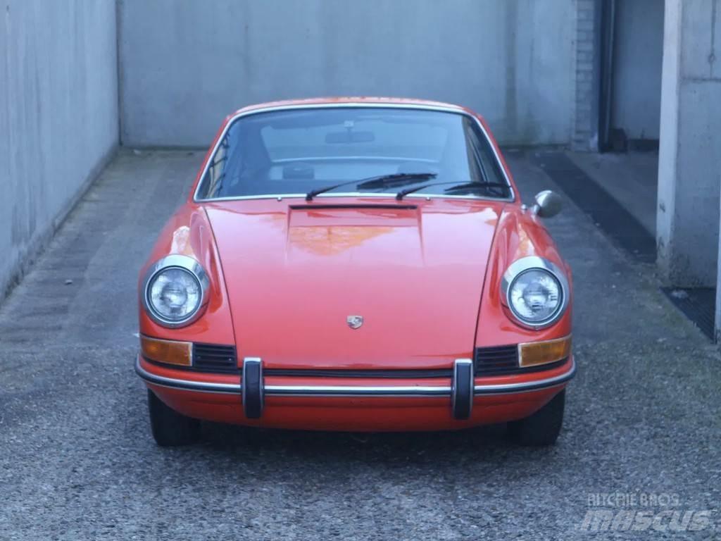 Porsche 912 "BULZI" Masini