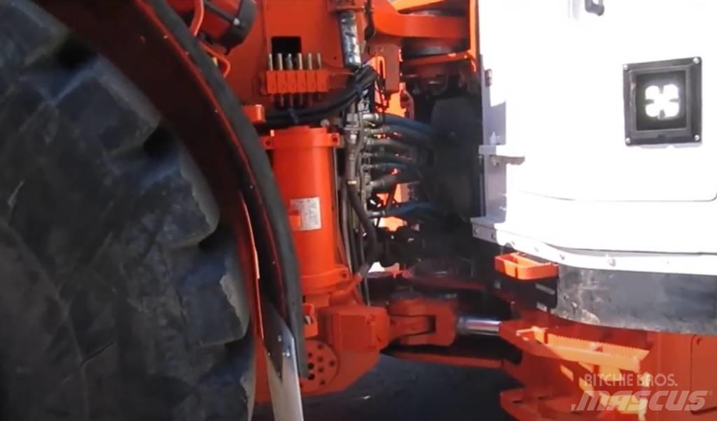 Sandvik LH 517 Incarcator subteran
