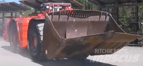 Sandvik LH 517 Incarcator subteran