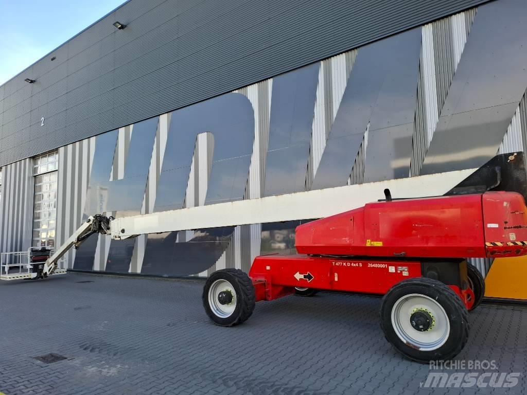 JLG 1500 SJ Nacele cu brat telescopic