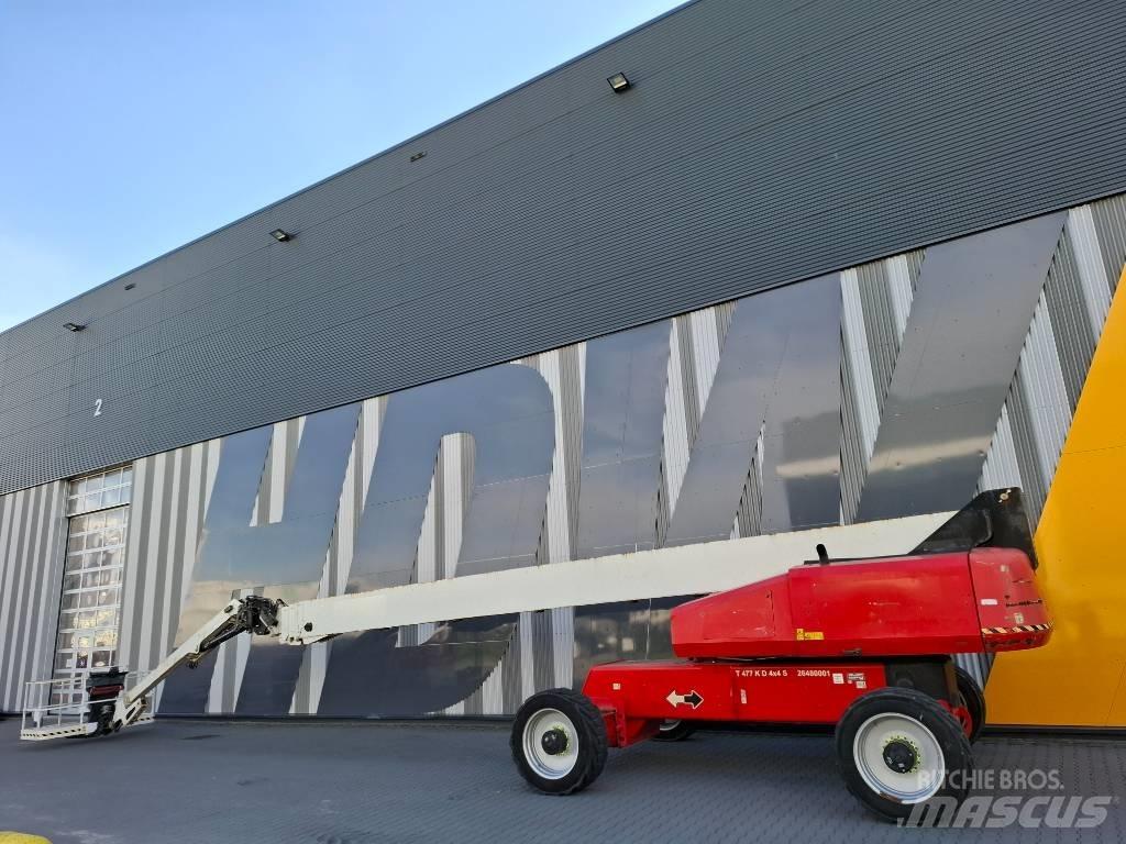JLG 1500 SJ Nacele cu brat telescopic