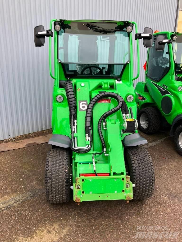 Avant 640i Mini incarcator