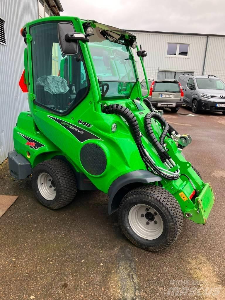 Avant 640i Mini incarcator