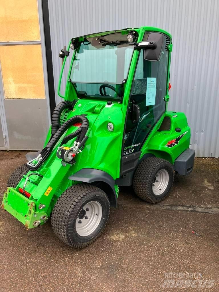 Avant 640i Mini incarcator
