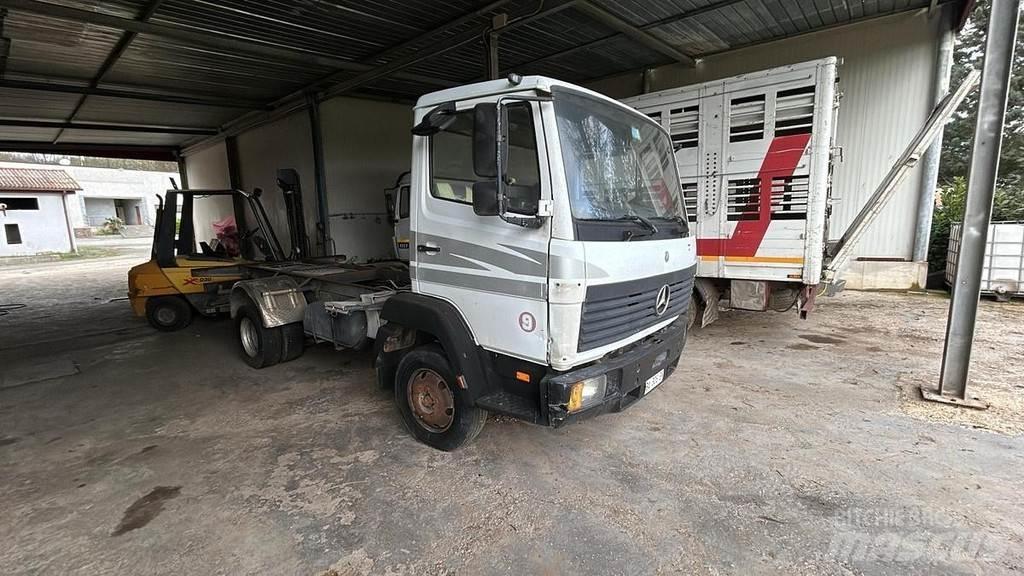 Mercedes-Benz 711 Altele