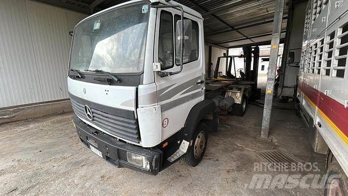 Mercedes-Benz 711 Altele