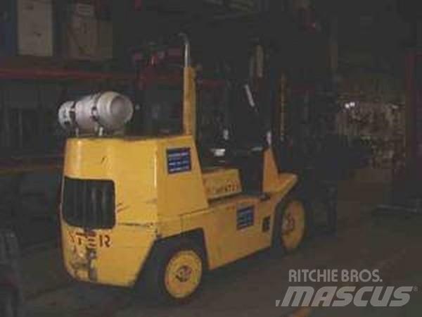 Hyster S7.0XL Strivuitoare-altele