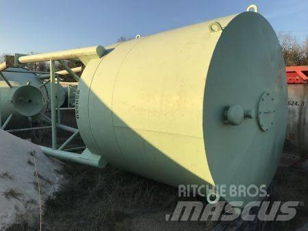  Inconnue Silo 15T Containere speciale de depozitare