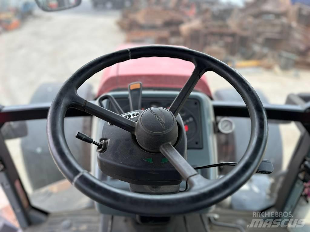 McCormick ZTX 260 Tractoare