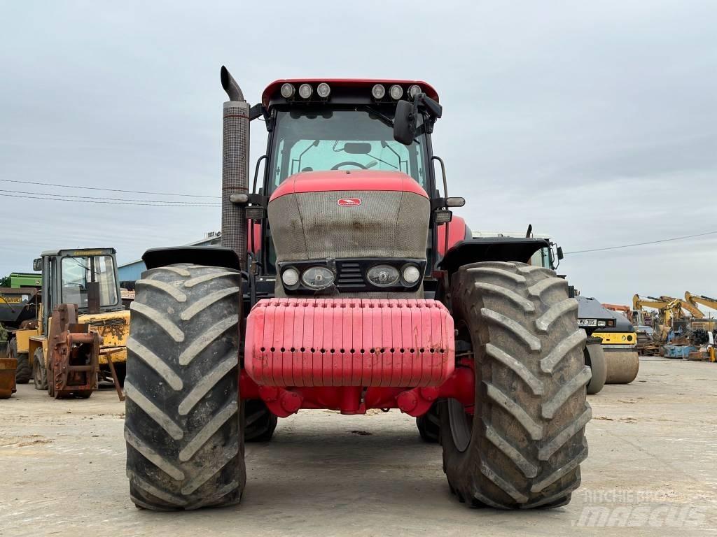 McCormick ZTX 260 Tractoare
