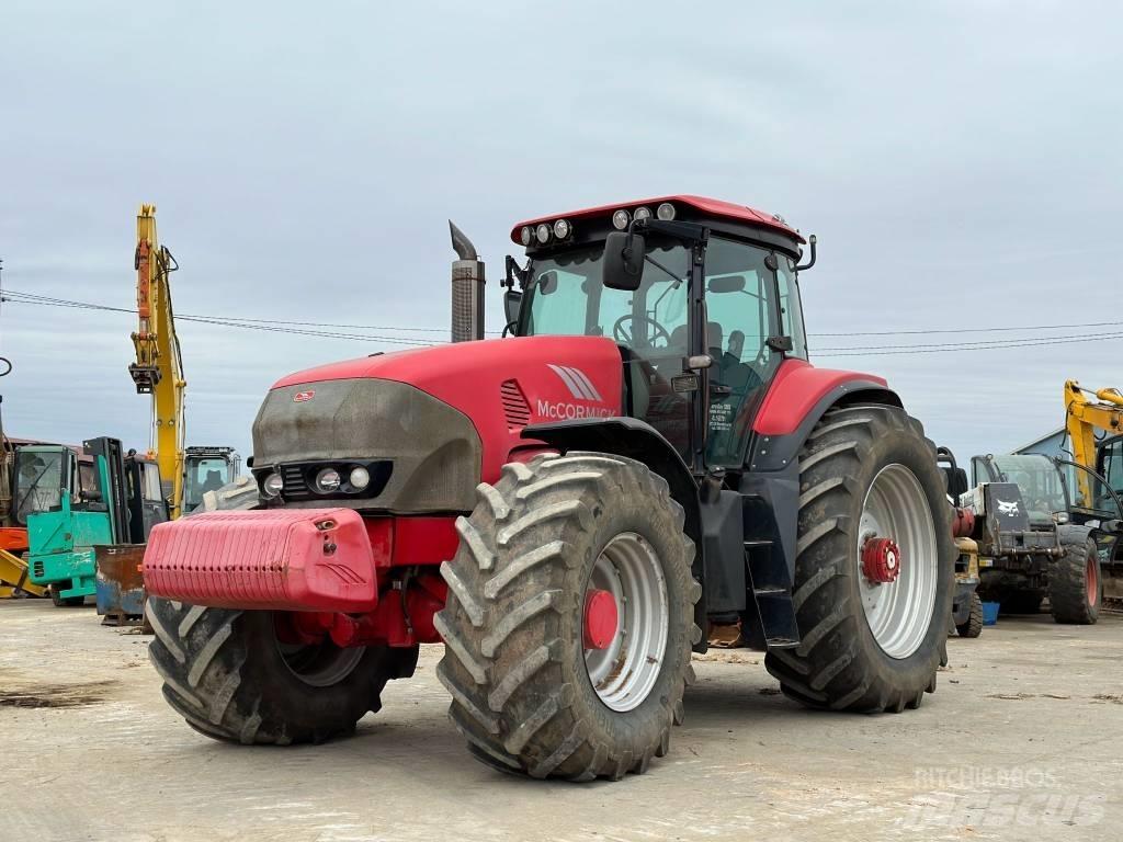 McCormick ZTX 260 Tractoare