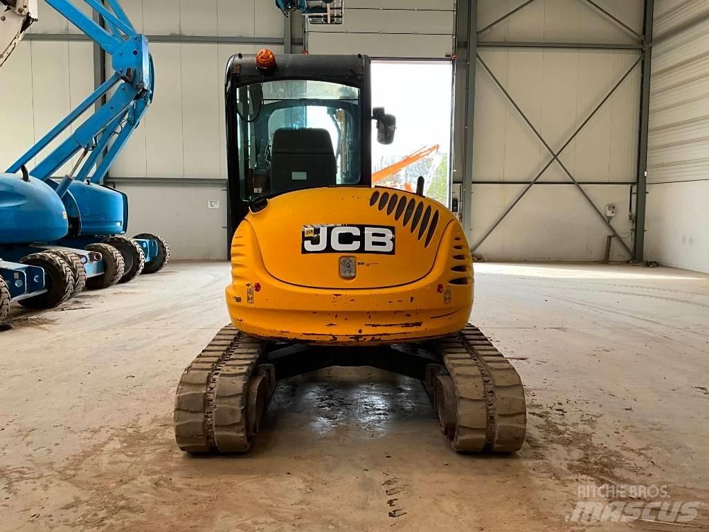 JCB 8055 Mini excavatoare < 7t