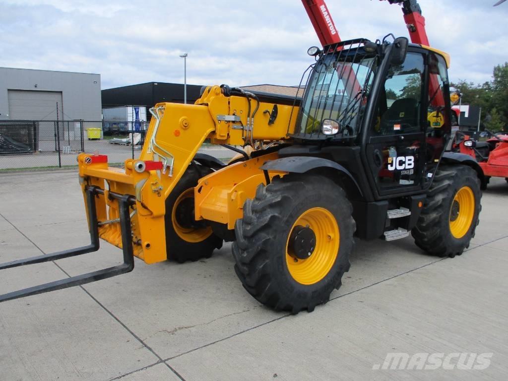 JCB 535-95 (599) Stivuitoare telescopice