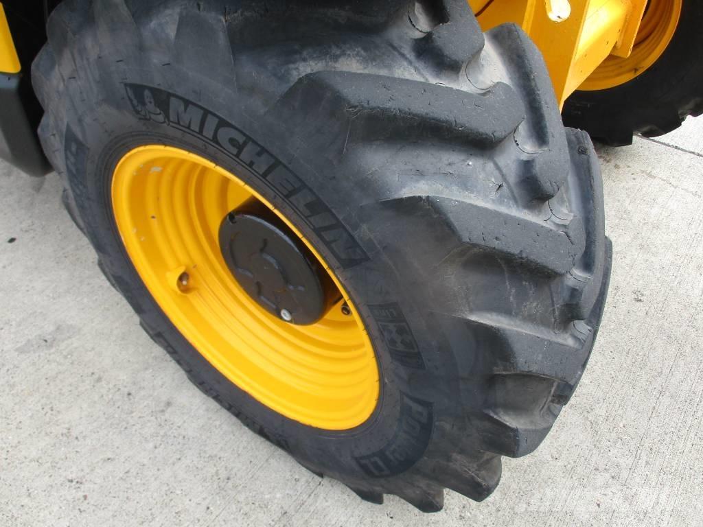 JCB 535-95 (599) Stivuitoare telescopice