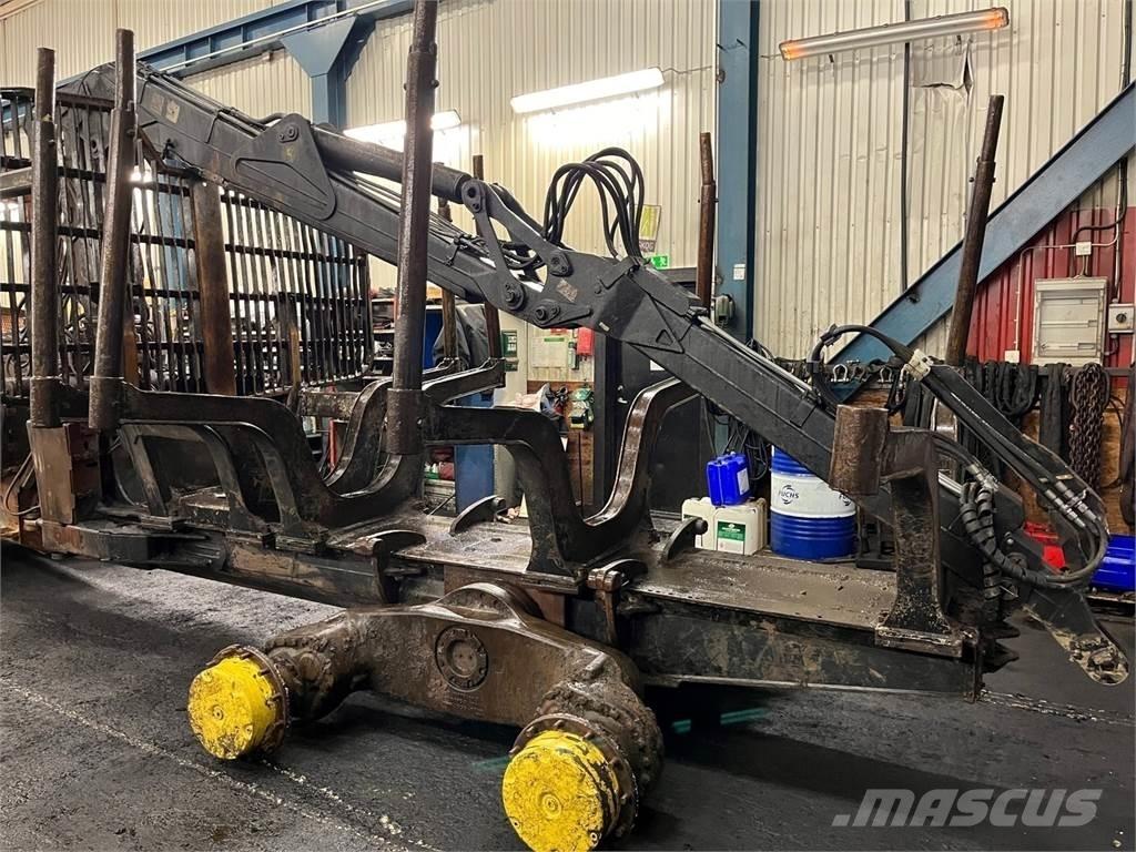 John Deere 1210E Transportoare