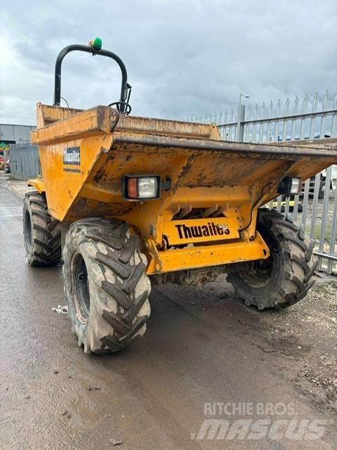 Thwaites 6T Minitractor de teren