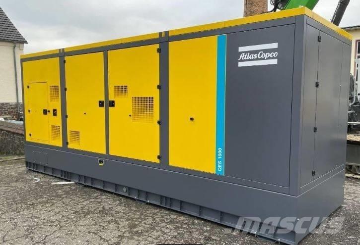 Atlas Copco QES1000 Generatoare Diesel