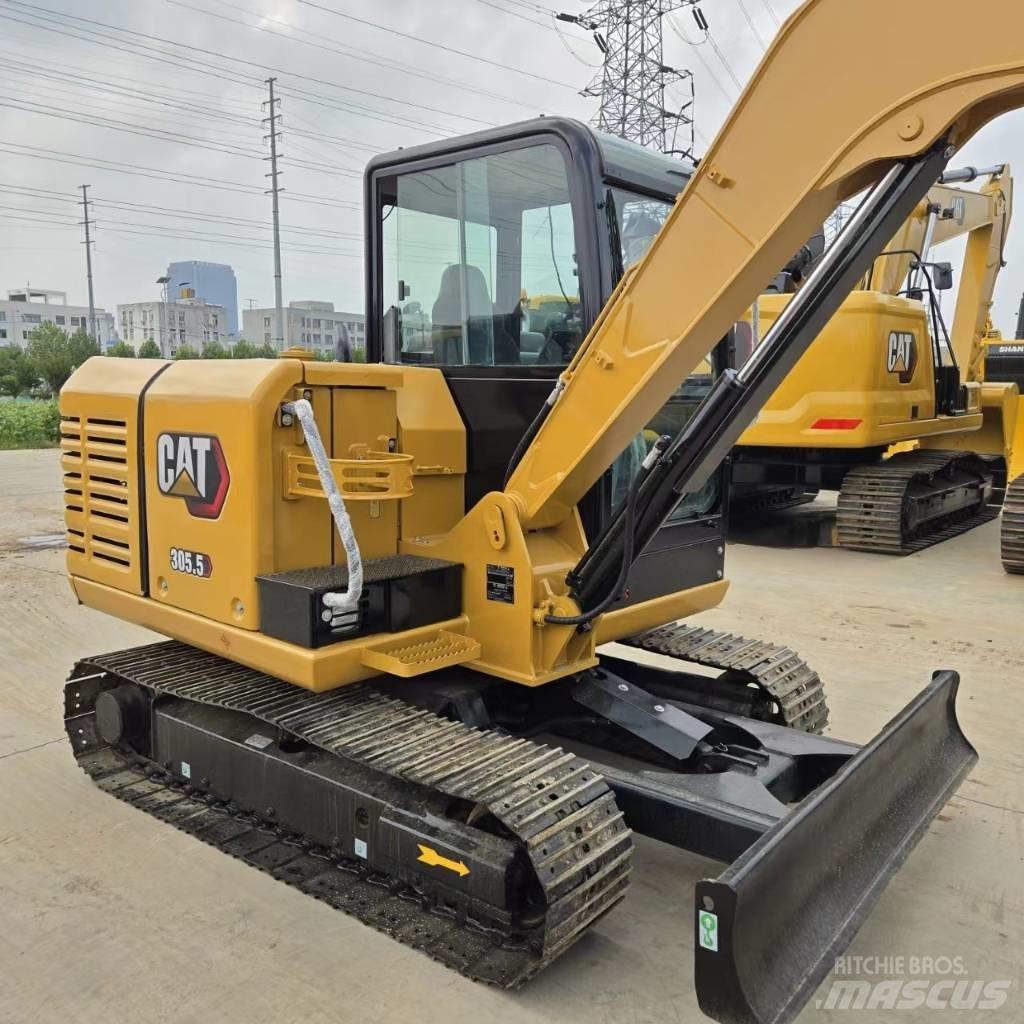 CAT 305.5E2 Mini excavatoare < 7t