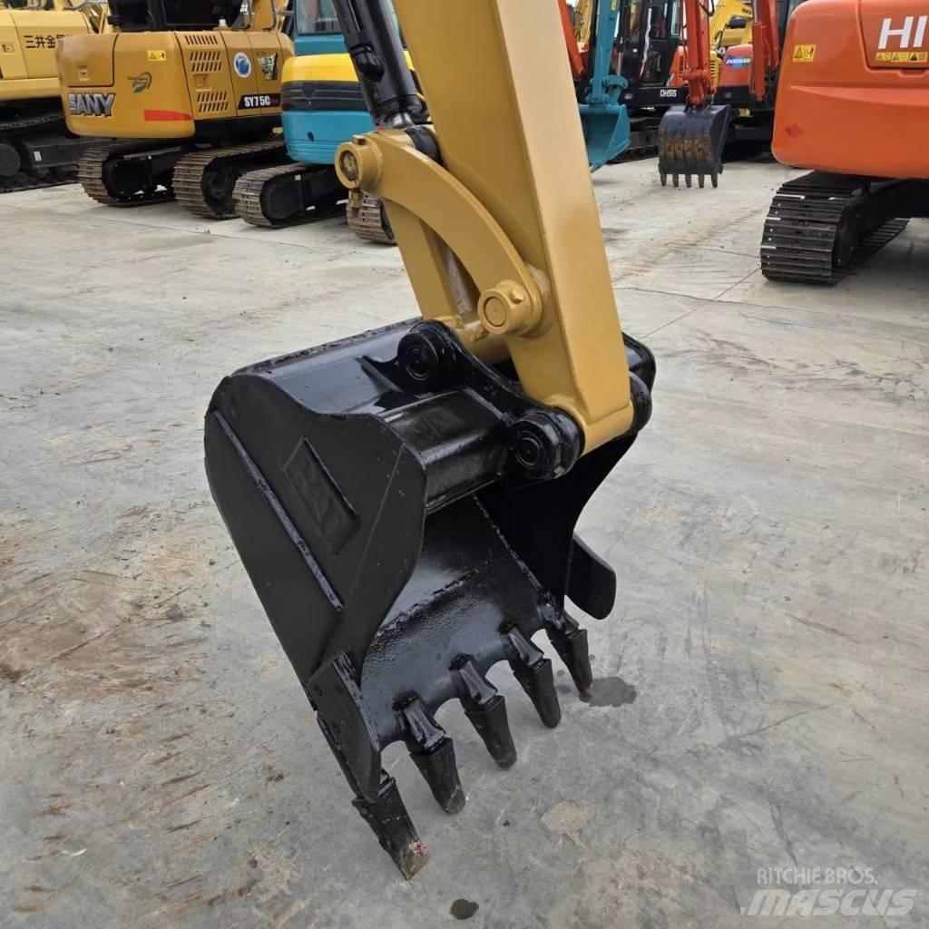 CAT 305.5E2 Mini excavatoare < 7t