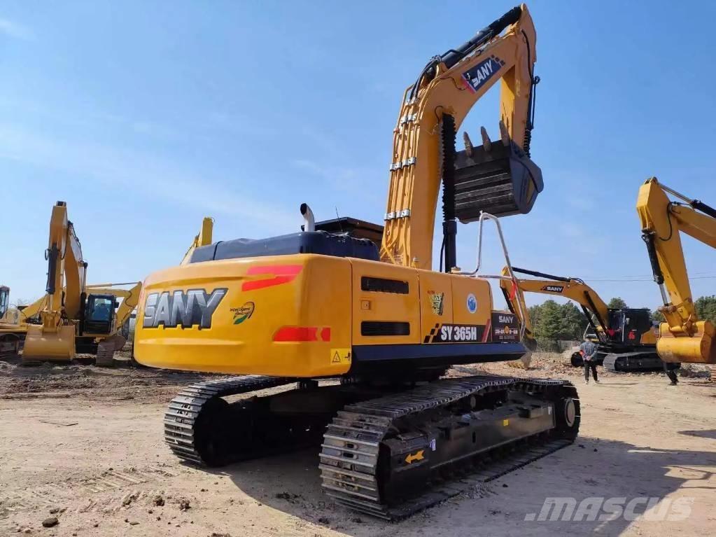 Sany SY365H Excavatoare pe șenile

