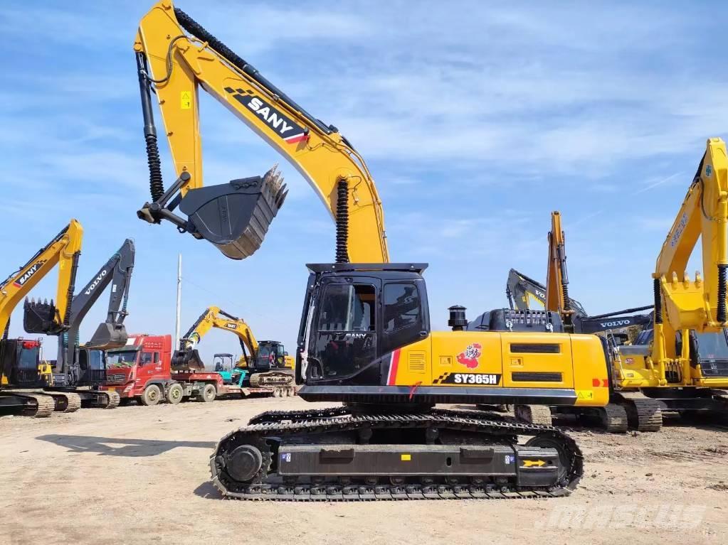 Sany SY365H Excavatoare pe șenile

