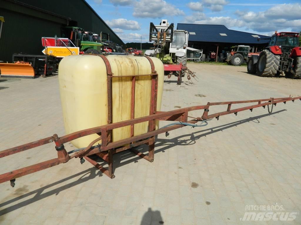 Hardi 10 Pulverizatoare spayers