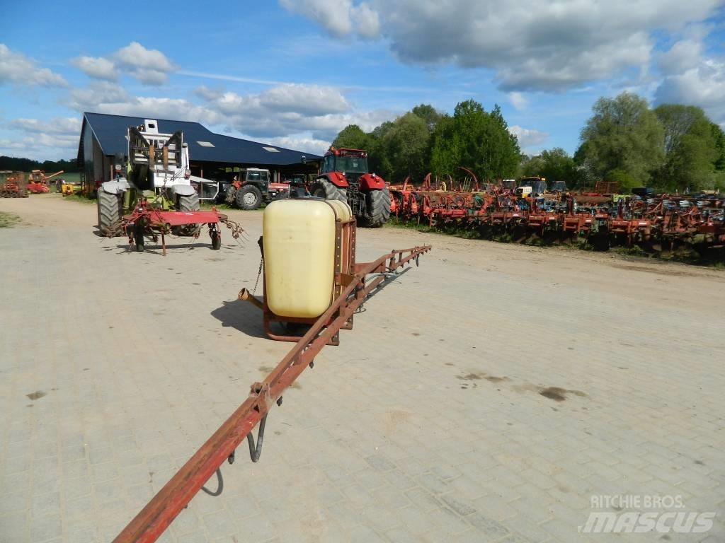 Hardi 10 Pulverizatoare spayers