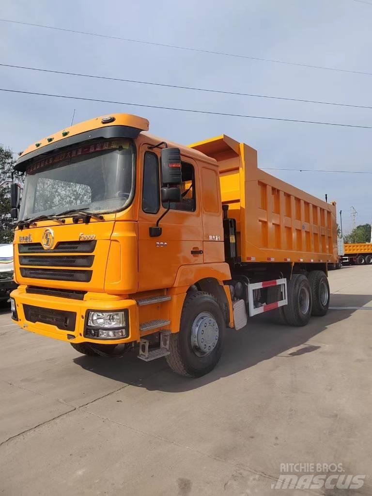 Shacman F3000 6*4 Autobasculanta