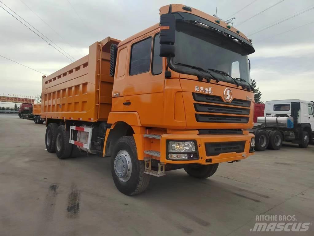 Shacman F3000 6*4 Autobasculanta