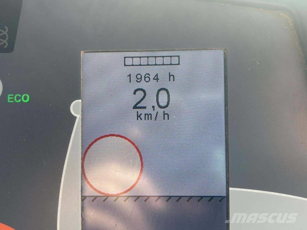 Hamm H11 i Compactoare monocilindrice