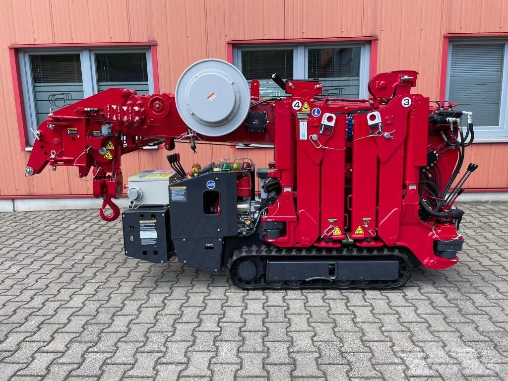Unic URW-295-2 Macarele