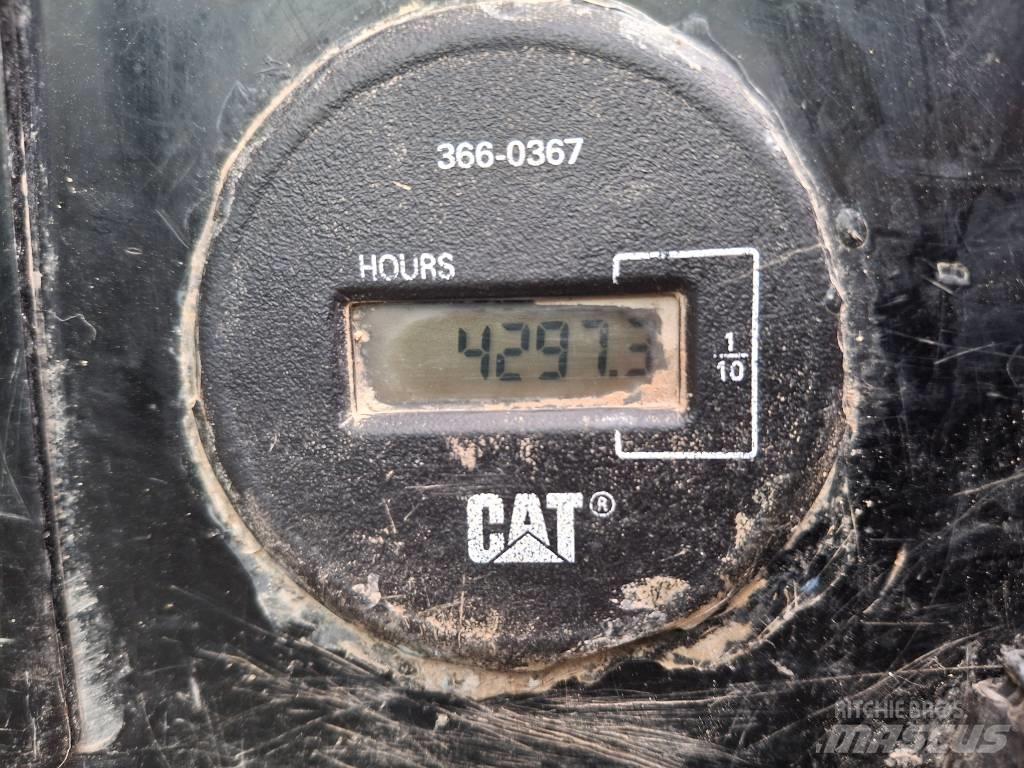 CAT 308 E 2 CR Excavatoare 7t - 12t