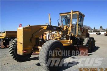 CAT 140K Gredere