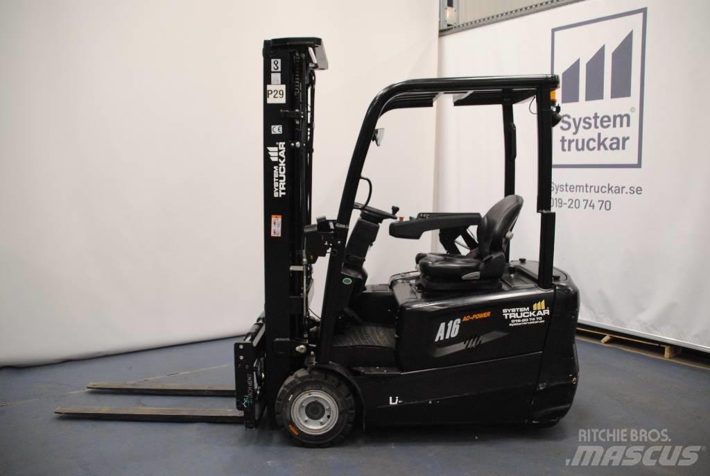 Hangcha CPDS16 Stivuitor electric