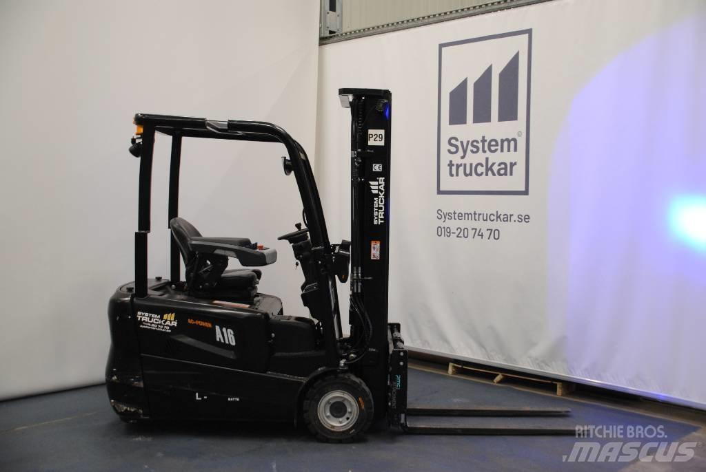 Hangcha CPDS16 Stivuitor electric
