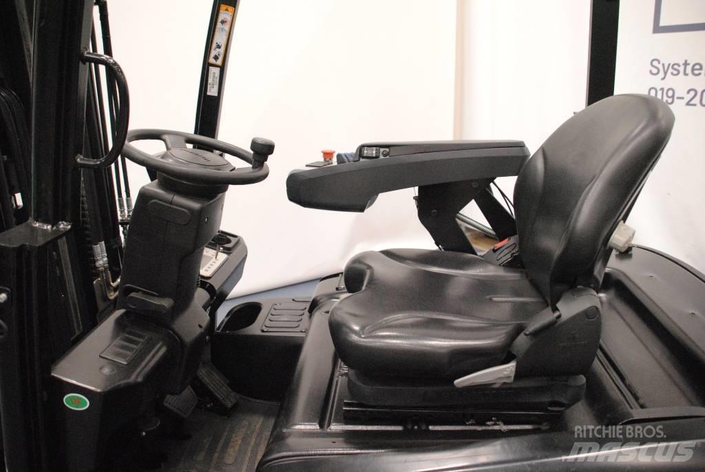 Hangcha CPDS16 Stivuitor electric