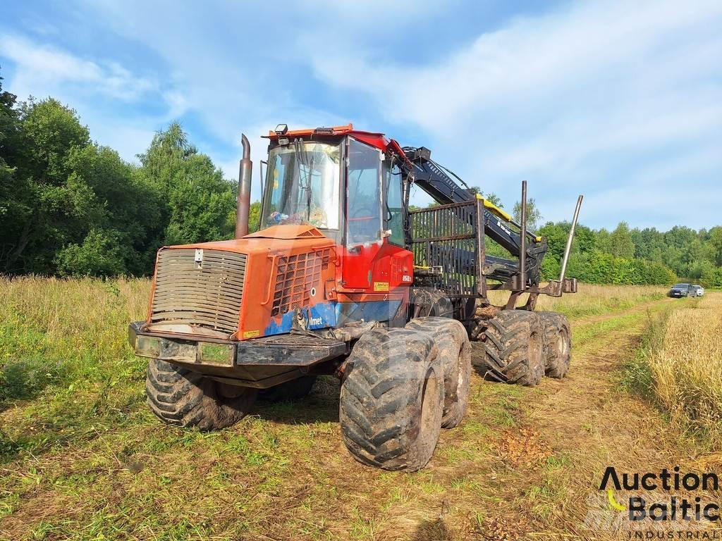 Komatsu 860 Transportoare