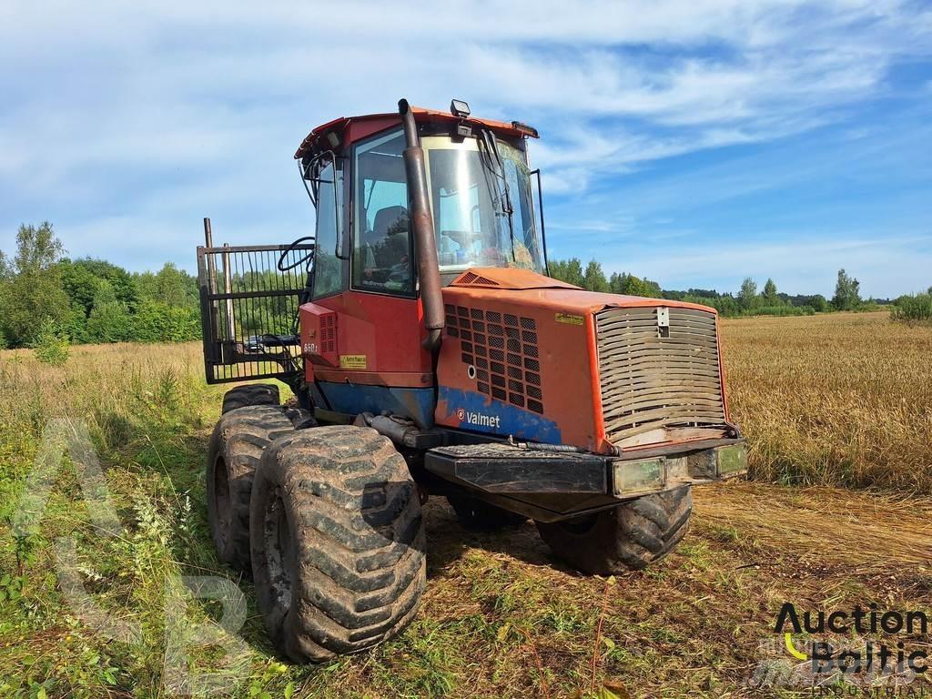Komatsu 860 Transportoare